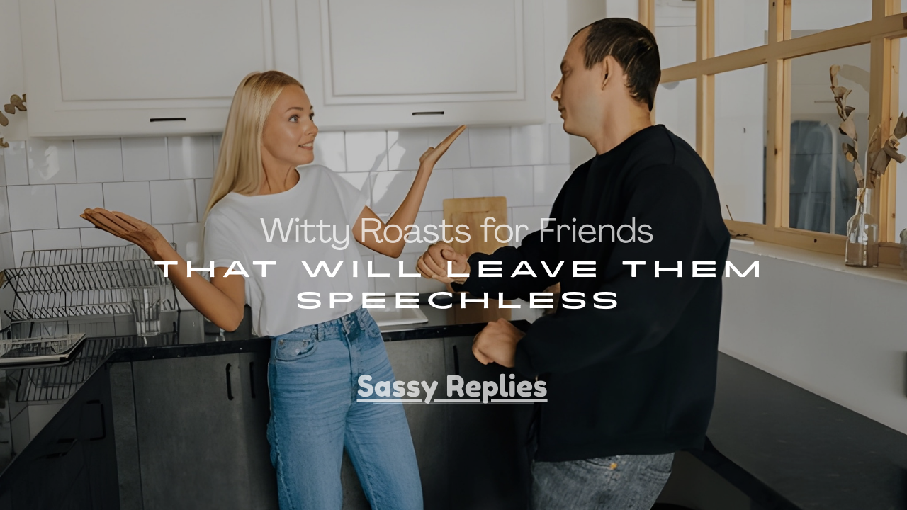 Friends That Will Leave Them Speechless